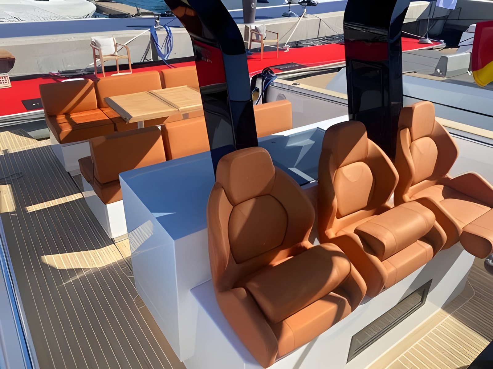 Yacht Side